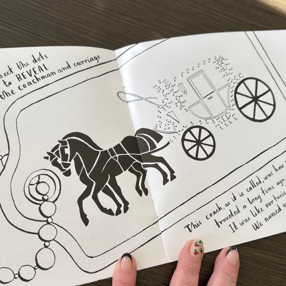 Coach Coloring Book with Colored Pencils - Picture 8 of 12